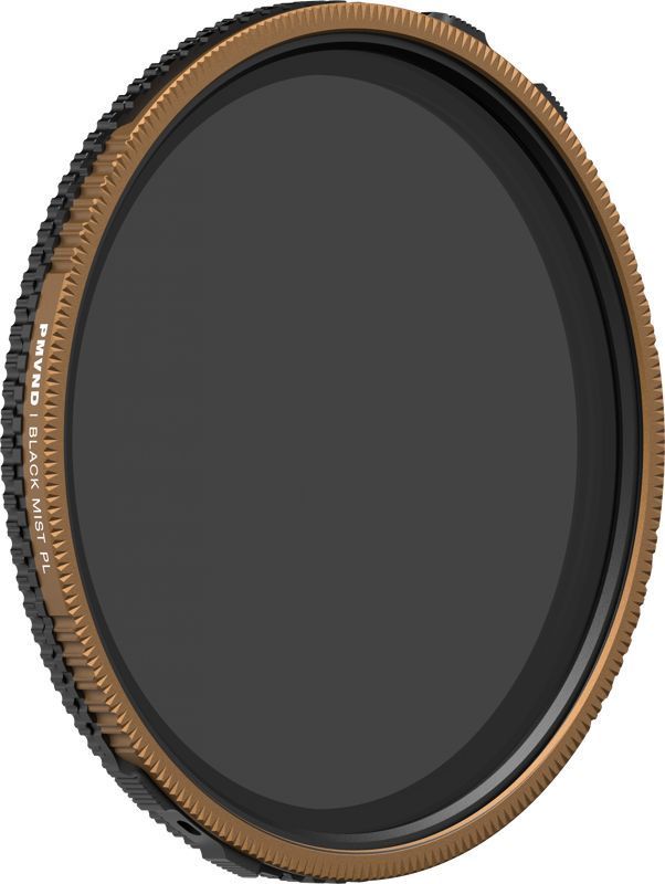 PolarPro Chroma PMVND/PL/Melns Miglājs 2-5 stop
