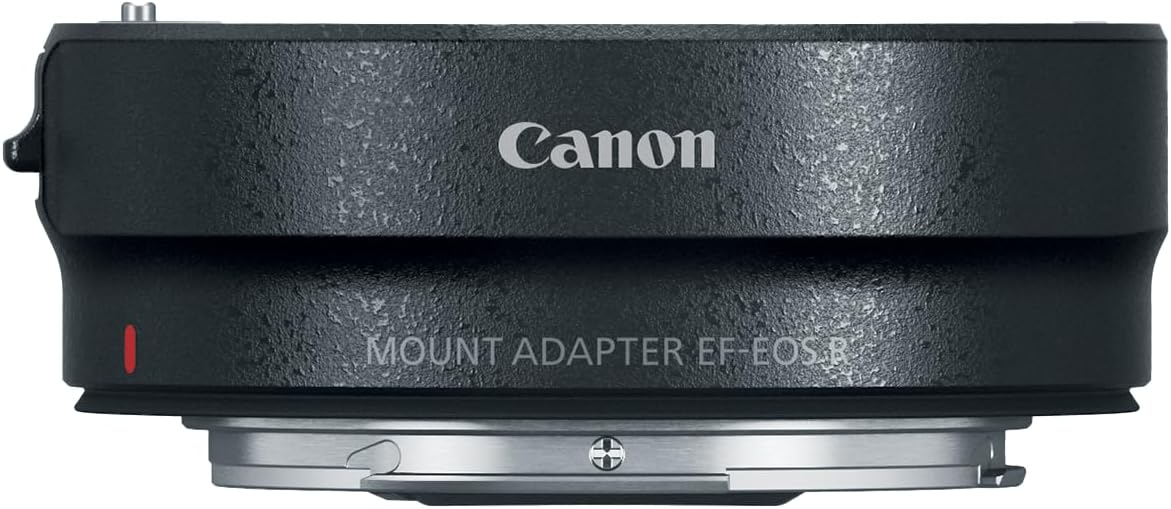 Canon RF-EF adapteris