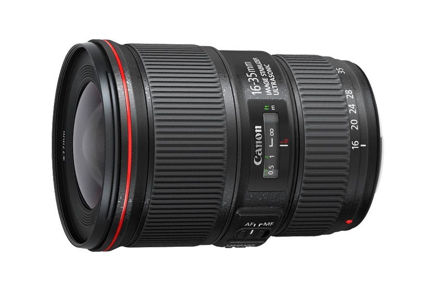 Canon EF 16-35mm f/4 L IS