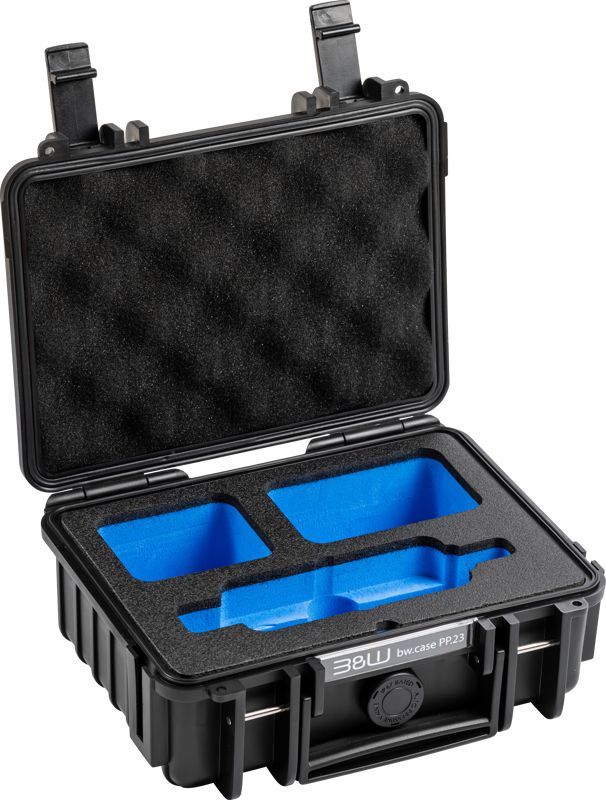 BW Outdoor Case Type 500 koferis