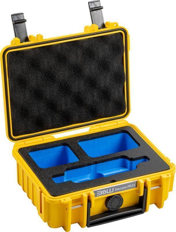 BW Outdoor Case Type 500 koferis