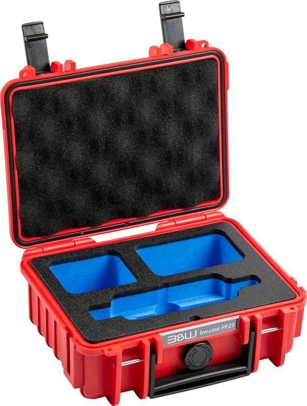 BW Outdoor Case Type 500 koferis