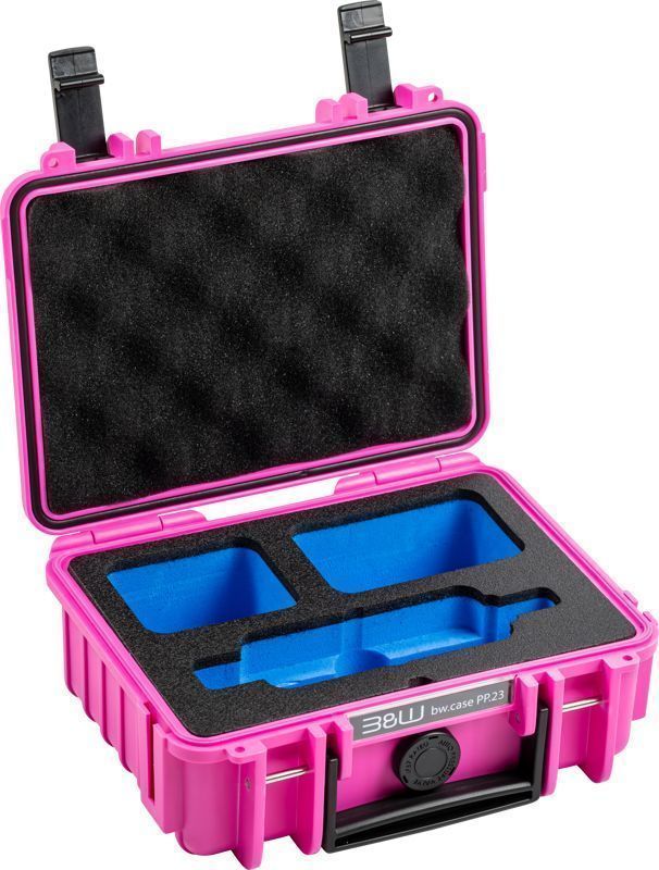 BW Outdoor Case Type 500 koferis