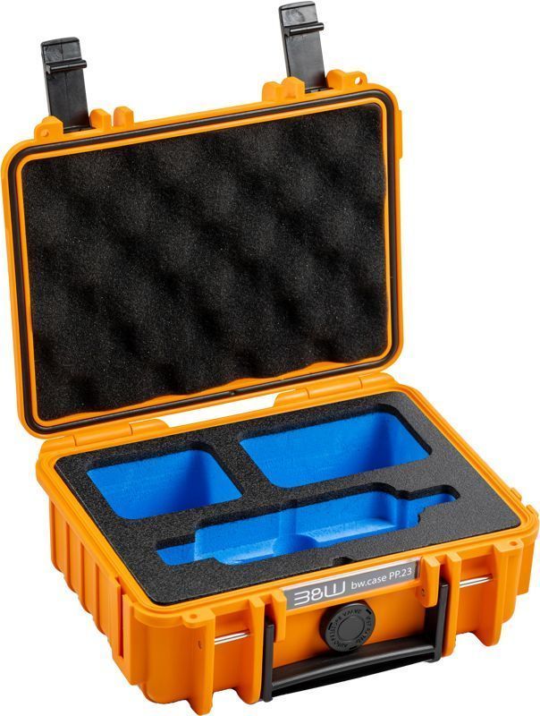 BW Outdoor Case Type 500 koferis