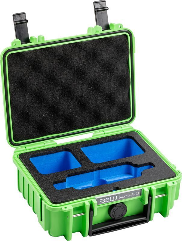BW Outdoor Case Type 500 koferis