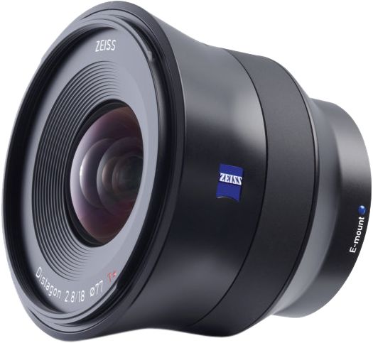 Zeiss Batis 18mm f/2.8 Sony