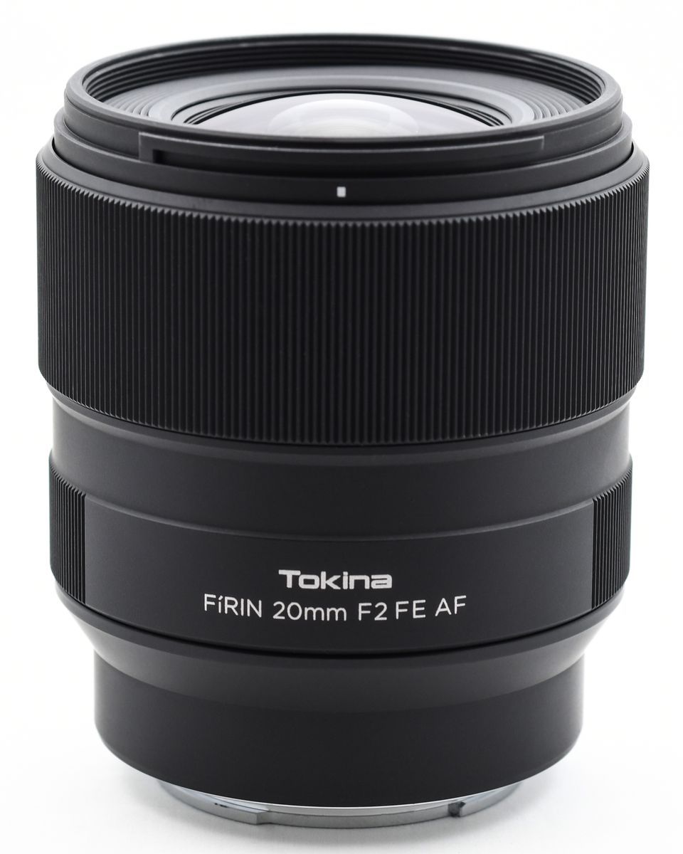 Objektīvs Tokina FIRIN 20mm F2 FE