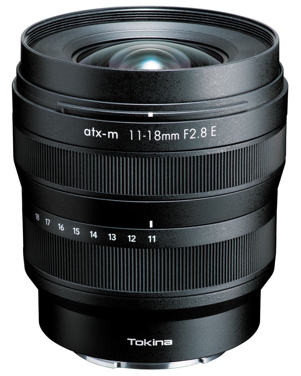 Objektīvs Tokina atx-m 11-18mm F2.8