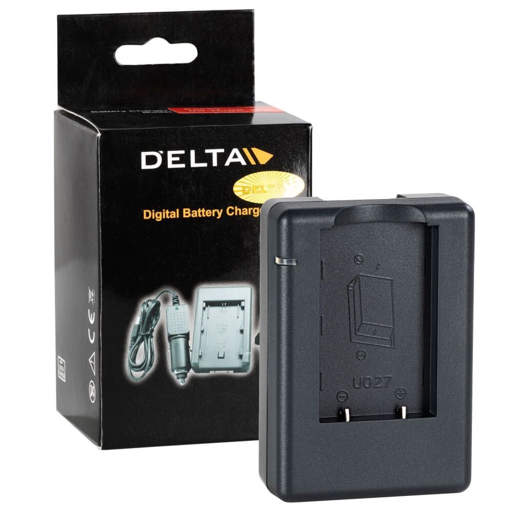 Lādētājs paredzēts Nikon EN-EL1 MINOLTA NP-800
