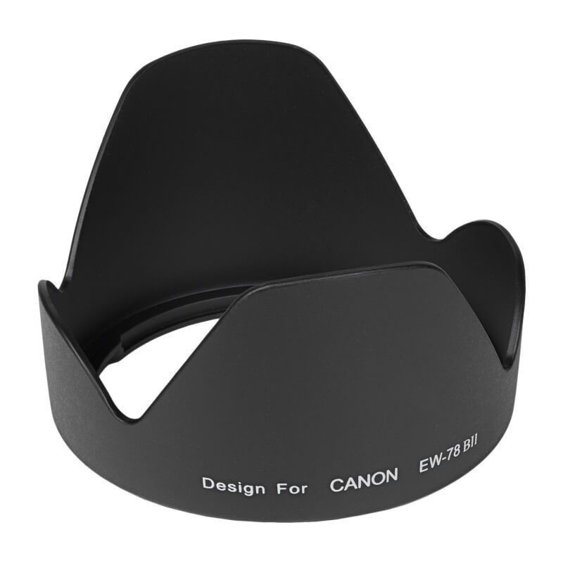 Paredzēts Canon EW78BII