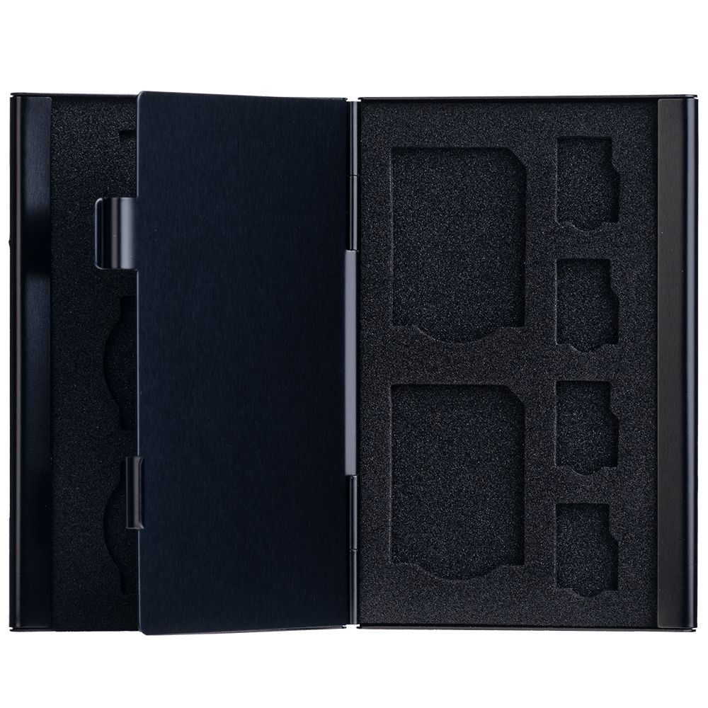 Genesis Gear Karšu Glabāšanas Kaste 5SD+4TF