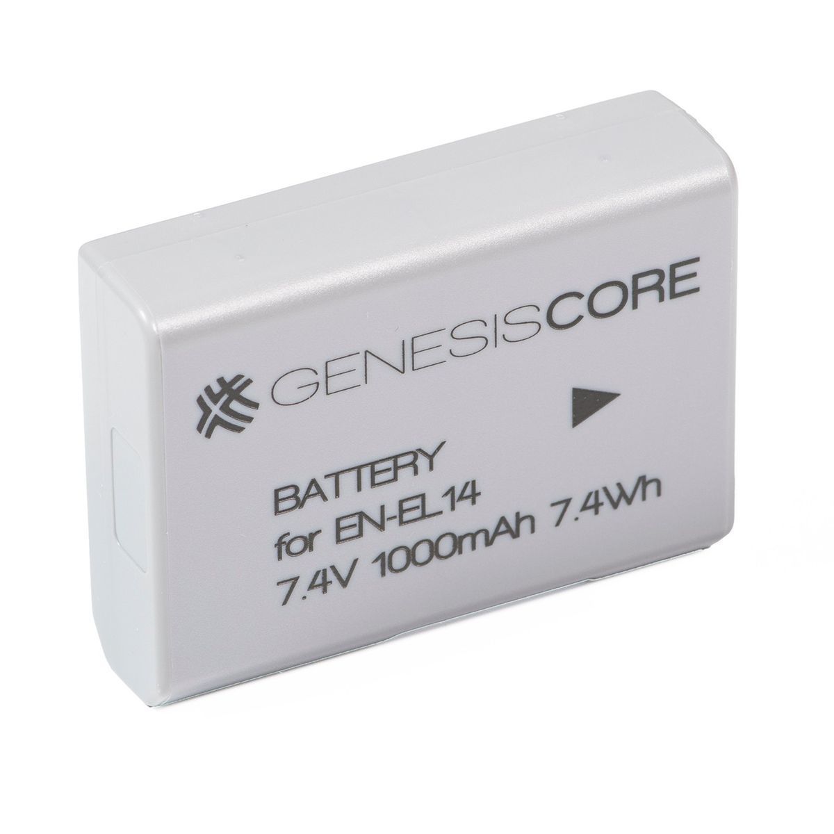 Genesis Core akumulators for EN-EL14 7