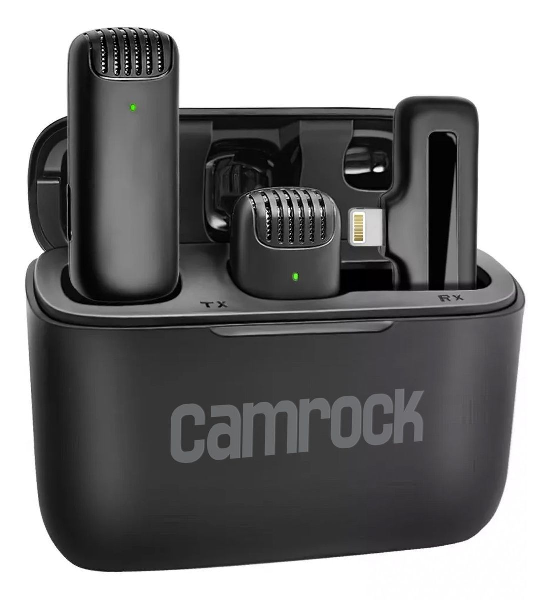 Camrock Trio MW3 bezvadu audio komplekts