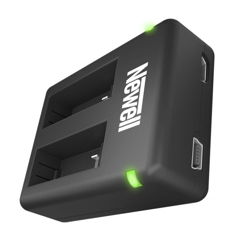 Newell SDC-USB Duālā Kanāla Lādētājs paredzēts
