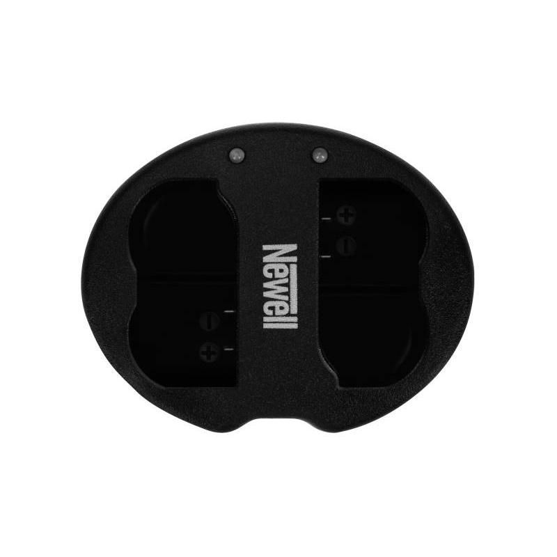 Newell SDC-USB divkanālu lādētājs EN-EL15 akumulatoriem