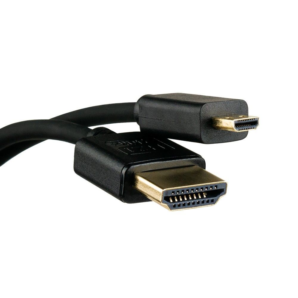 HDMI to micro HDMI cable 50cm