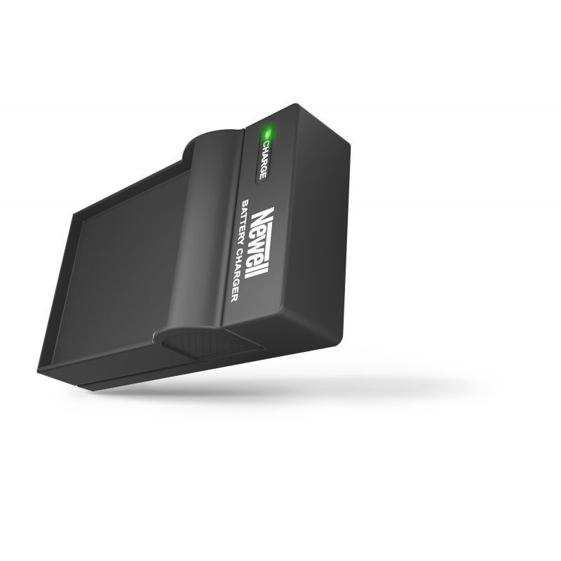 Newell DC-USB divkanālu lādētājs Li-42B Olympus