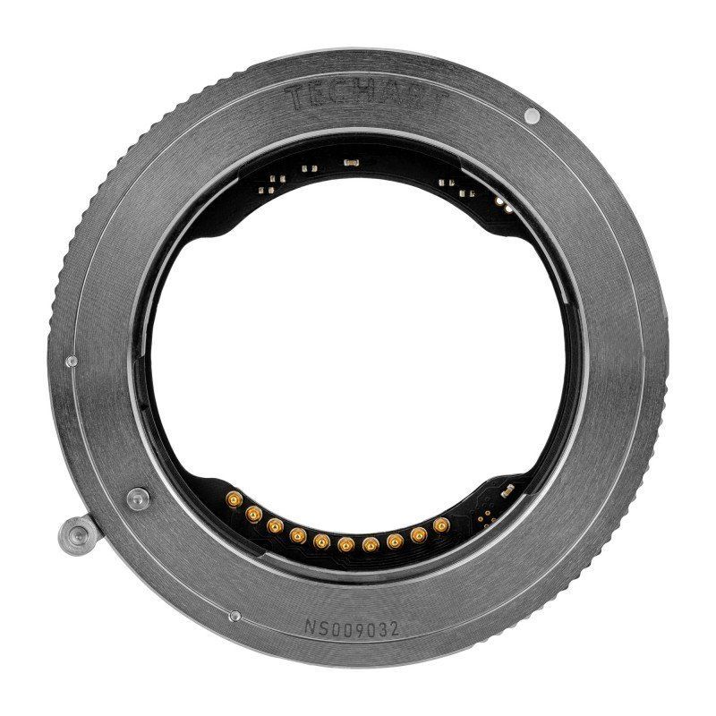 Techart TZE-02 baijoneta adapteris - Sony