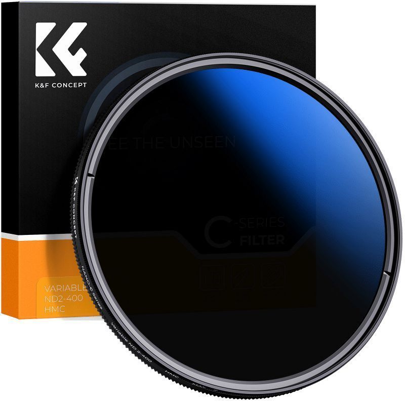 K&F Concept Nano-C HMC Fader ND2-400