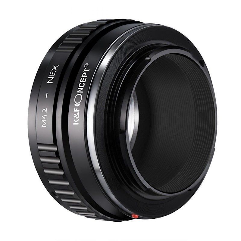 K&F Concept M42 [objektīvs] - Sony