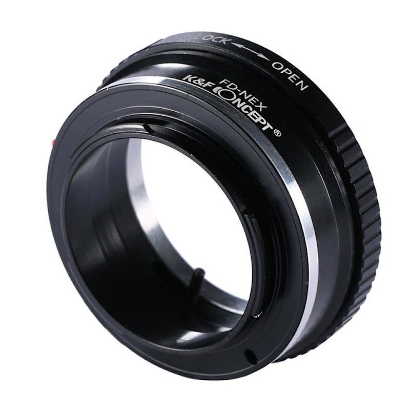 K&F Concept Canon FD [objektīvs] -