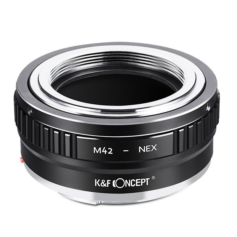K&F Concept II M42 [objektīvs] uz
