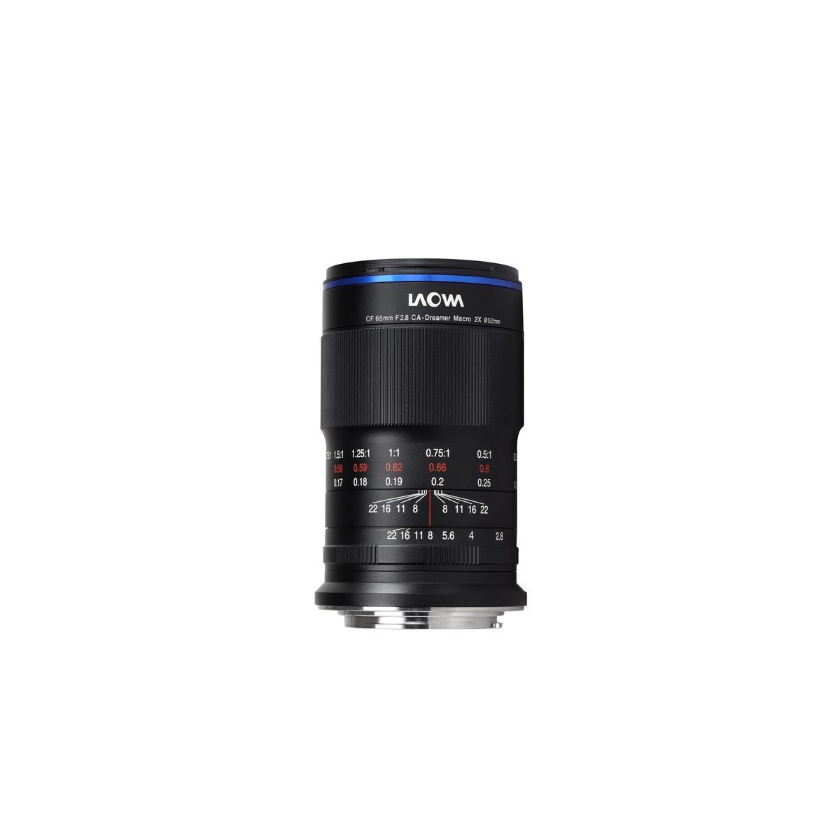 Laowa 65 mm f/2,8 2x
