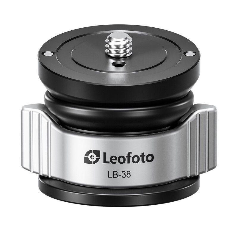 Leofoto LB-38 līmeņošanas platforma