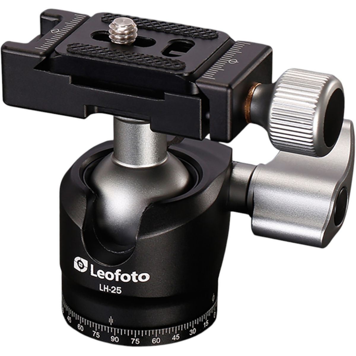 Leofoto LH-25+PU-25 lodveida galva
