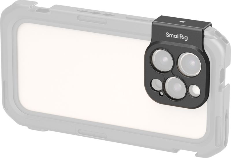 SmallRig 5009 17mm vītņota objektīva aizmugures