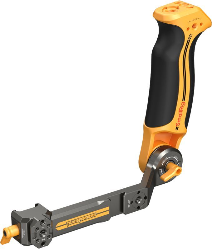 SmallRig 5524 Plecu Rokturis DJI RS
