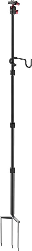 SmallRig 6397 monopods ar trīskāršām zemes