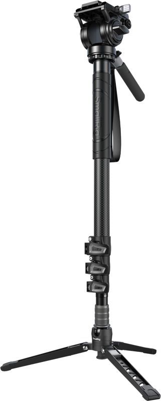 SmallRig 6623 karbona monopods (4 sekcijas)