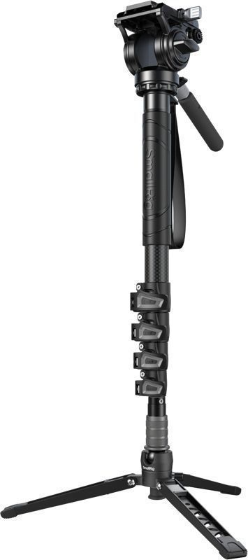 SmallRig 6625 karbona monopods (5 sekcijas)