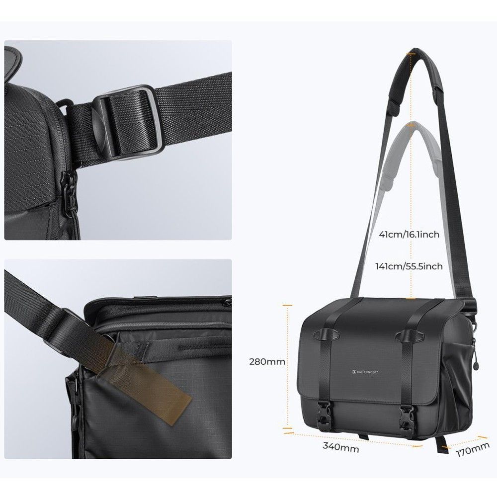 K&F Concept KF13.163 Urban Wander