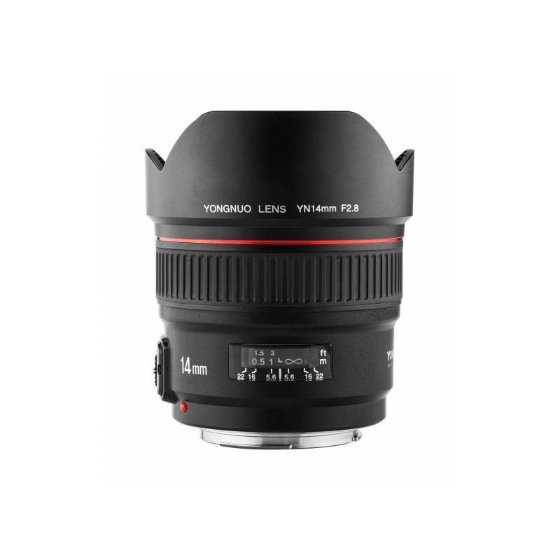 Yongnuo YN 14 mm f /