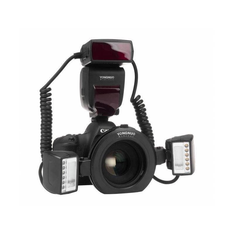 Makrofotogrāfijas zibspuldze Yongnuo YN24EX paredzēta Canon