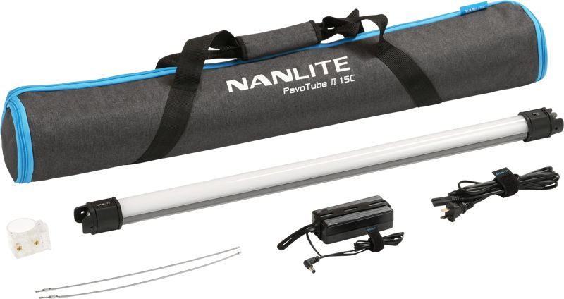 NanLite Pavotube II 15C LED RGBWW