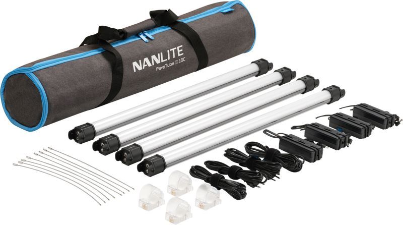 NanLite Pavotube II 15C LED RGBWW
