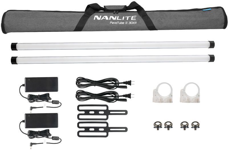 Nanlite PavoTube II 30XR 2KIT LED