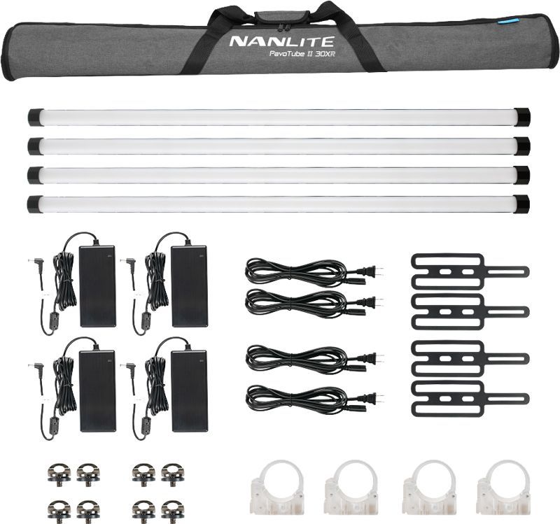 Nanlite PavoTube II 30XR 4KIT LED