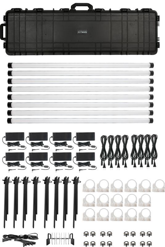 Nanlite PavoTube II 30XR 8KIT LED