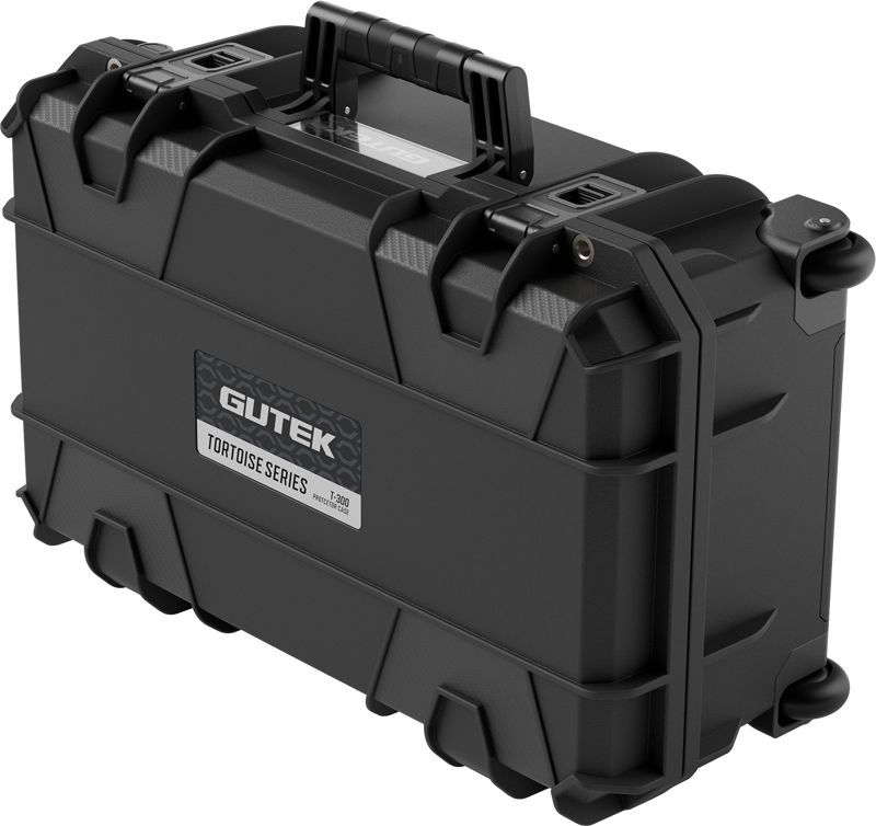 GUTEK Bruņurupucis T-300 20 collas paņemamais