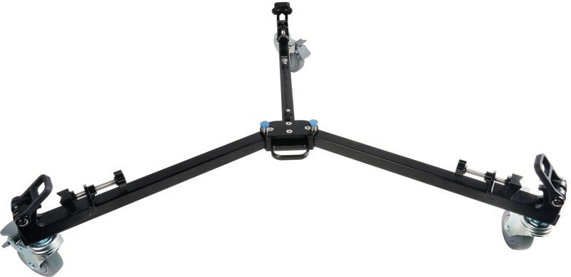 Sirui DT-06 slīdošie statīva ratiņi