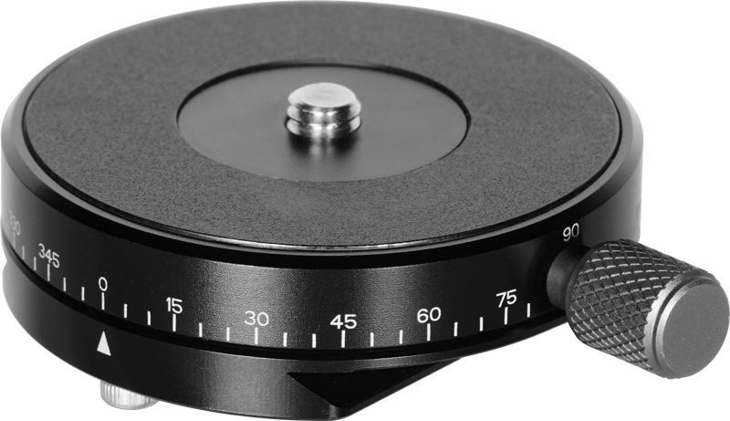 Sirui KS-55P panorāmas ātrās noņemšanas plate