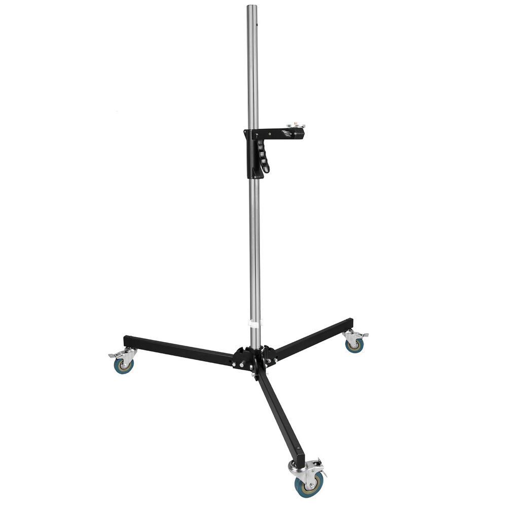 Godox 240FS gaismas statīvs ar riteņiem