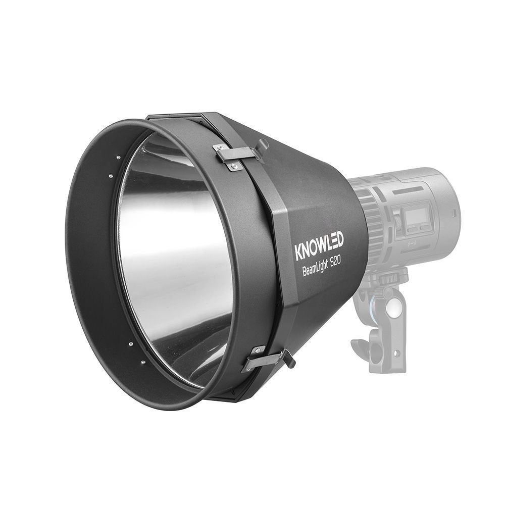 Godox BeamLight S20 reflektors, paredzēts MS60/RS60