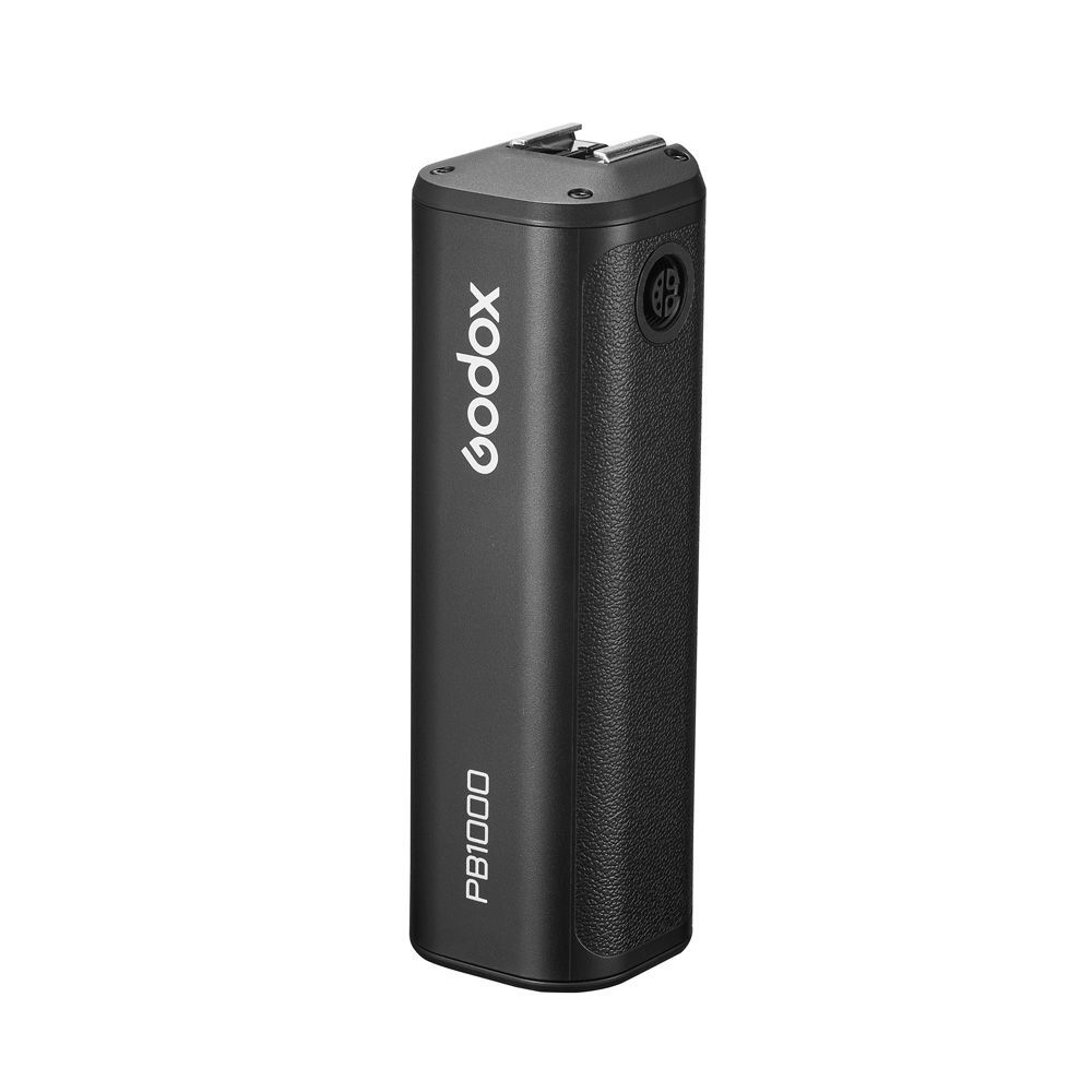 Godox PB1000 barošanas grips, paredzēts kameras