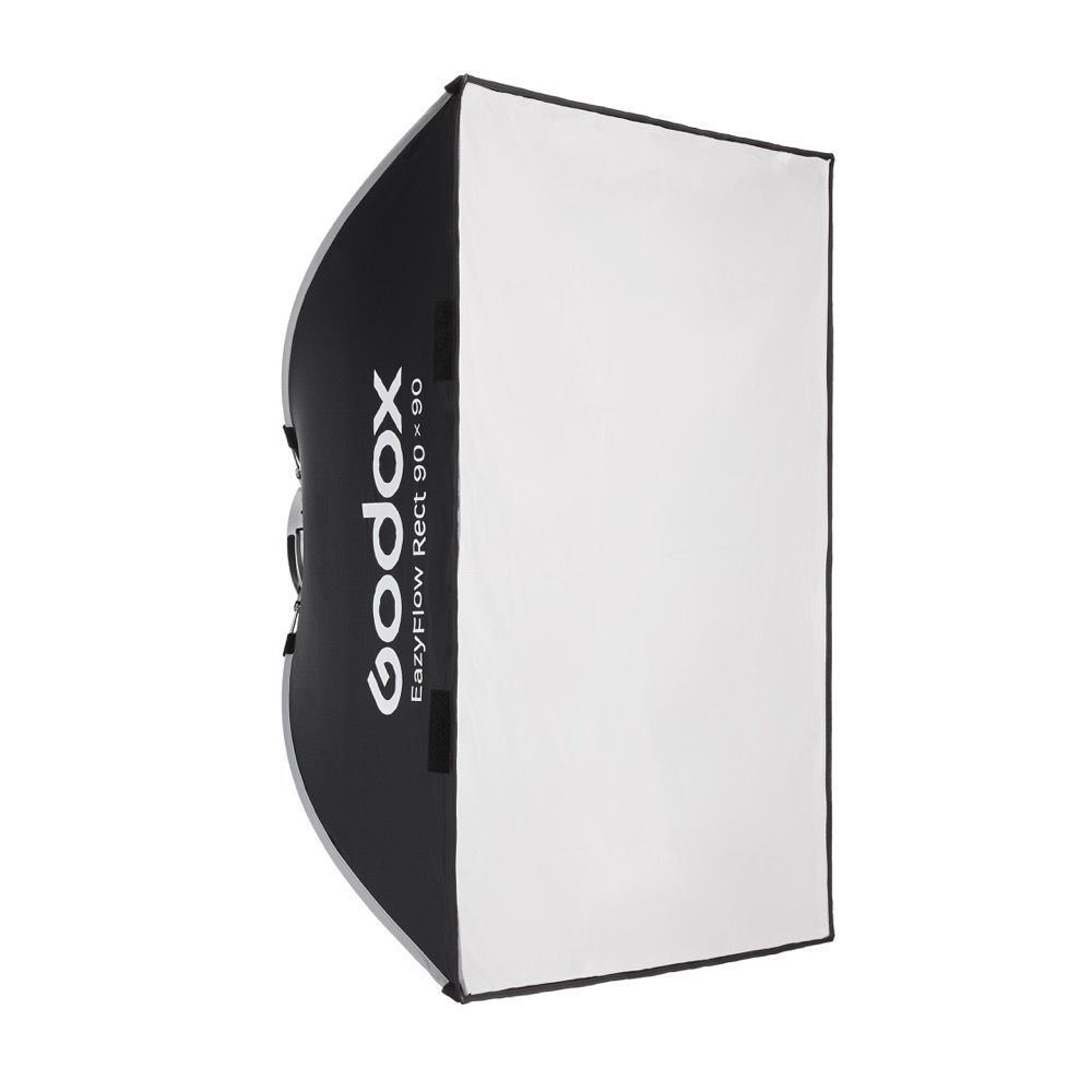 Godox EazyFlow saliekams taisnstūra softbokss 90x90cm