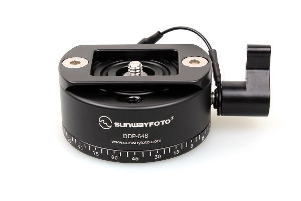 Sunwayfoto DDP-64S Indeksēšanas Rotators